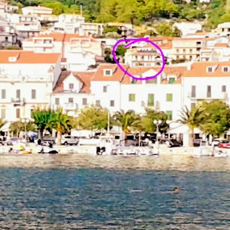 Dominik Apartman Makarska