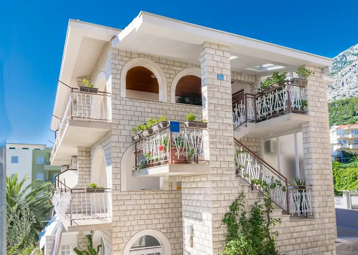 아파트 Dominik 마카르스카