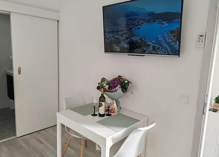 Апартаменты Dominik