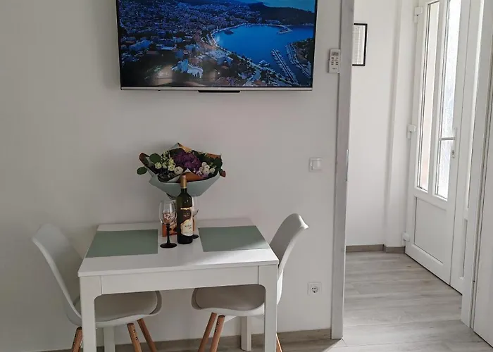 Апартаменты Dominik *